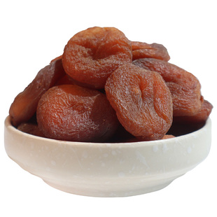 黑杏干新疆特产土耳其无核大杏干无添加新货杏脯杏肉果脯休闲零食