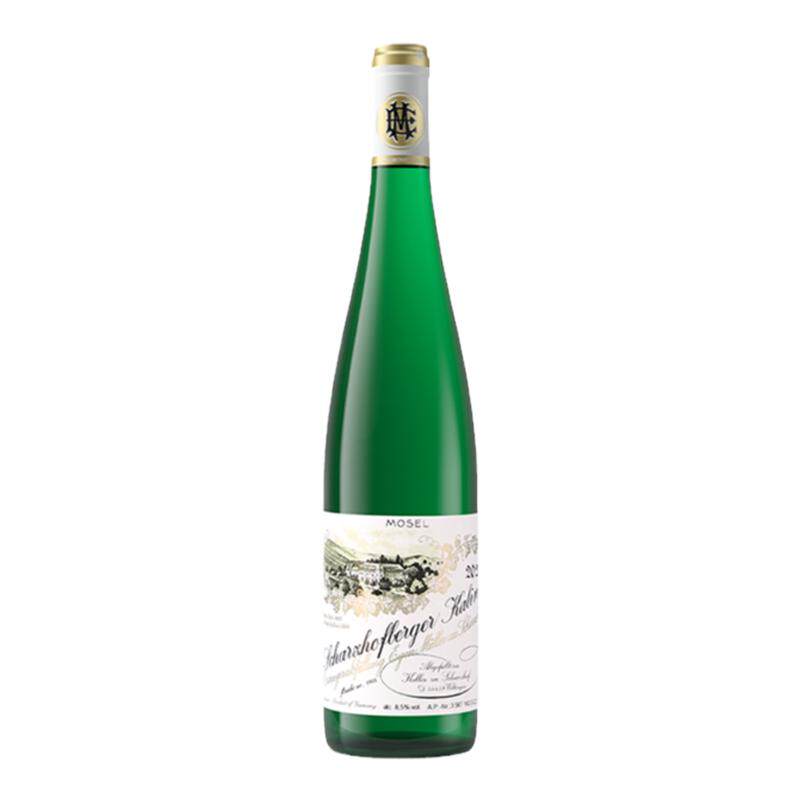 醉新行货 伊贡德国进口伊慕施华雷司令珍藏级半甜白葡萄酒750ML