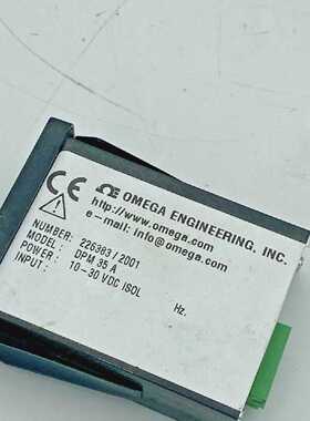 OMEGA DPM35A Process Indicator Meter Display