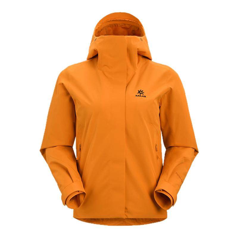 KAILAS凯乐石猎风Advanced冲锋衣防风防水登山徒步男女款秋季外套