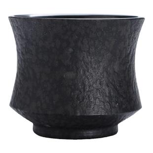 冰碛岩茶杯中式纯手工主人杯大号品茗杯单杯杯子石头养生功夫茶具