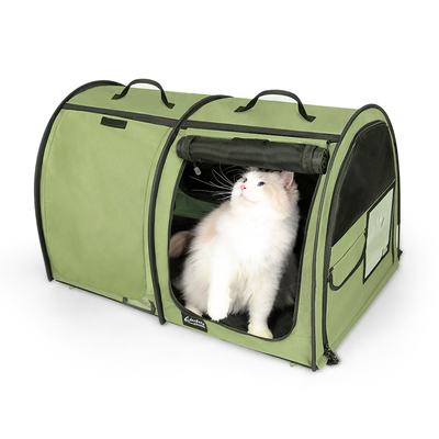 猫窝四季通用可拆洗猫笼子