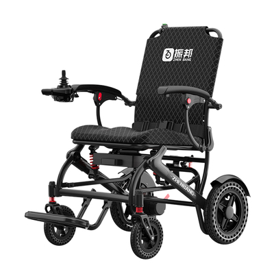 振邦电动轮椅车轻便折叠便携
