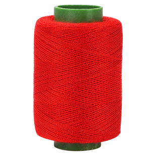 家用缝纫线缝衣服线402手工细线小卷黑色白色彩色宝塔线套装线团