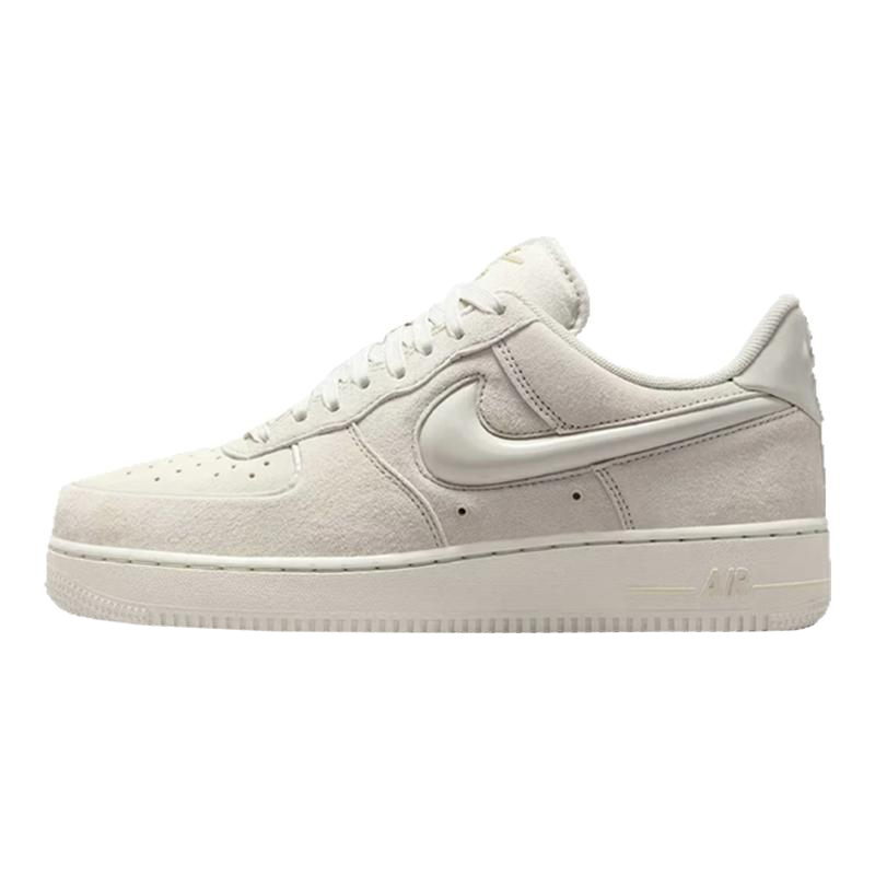 Nike Air Force 1 Low AF1空军一号白粉浅米色休闲板鞋DV3808-110