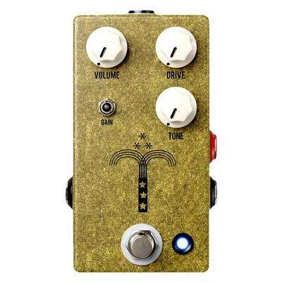 JHSMorningGlory过载单块效果器