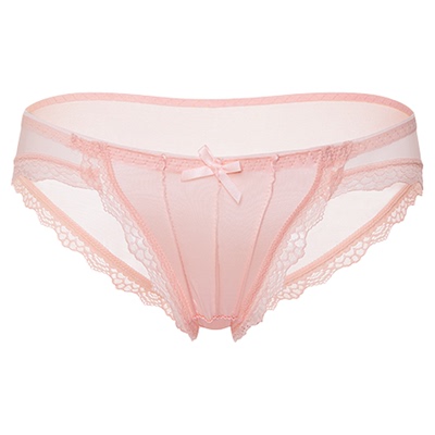 法式宫廷风简约甜美内裤
