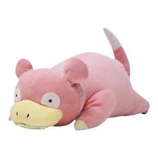 日本精灵宝可梦神奇宝贝正版呆呆兽大号公仔玩偶娃娃抱枕毛绒玩具