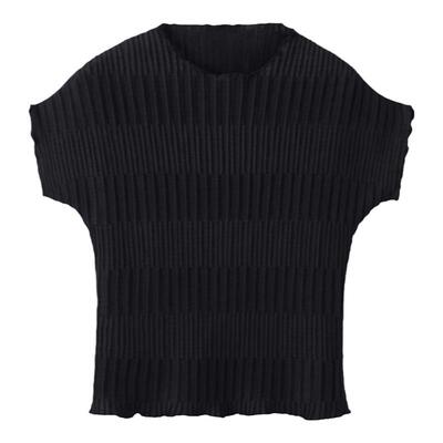 显瘦时髦短袖BasicHouse/百家好