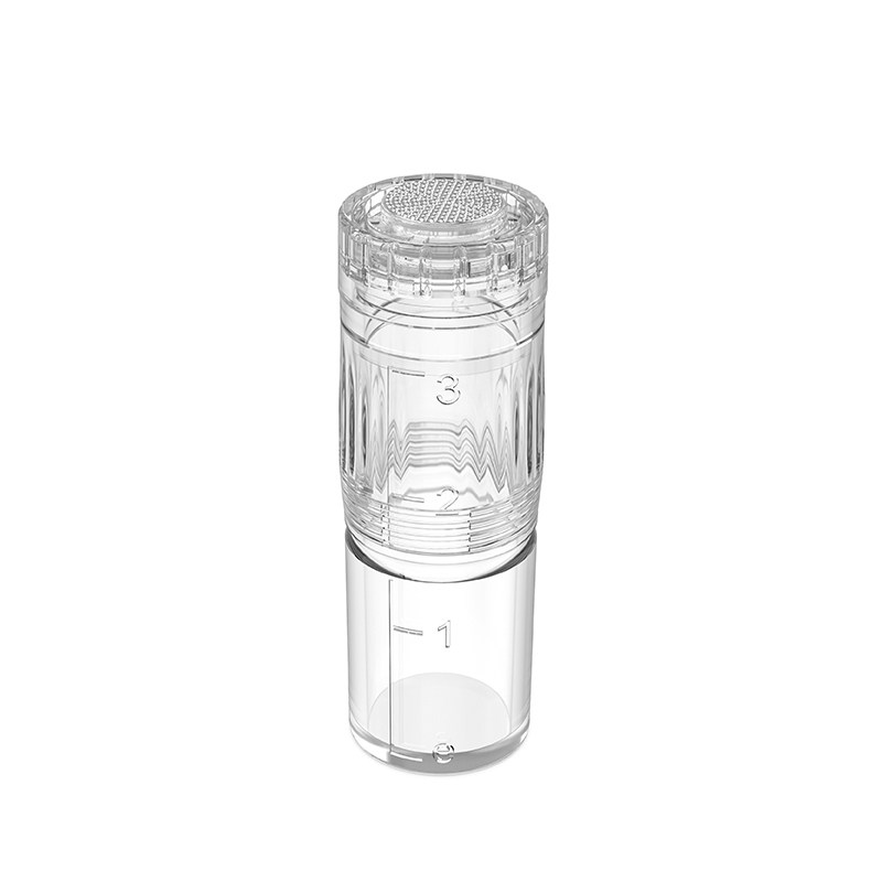 HydraPenH3电动微针针头12针圆晶