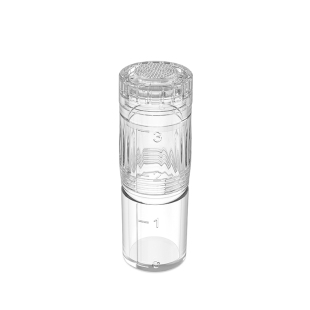 HydraPen H3电动微针针头出液纳米微晶片12针圆晶方晶mts中胚浅导