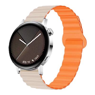 Garmin佳明磁吸硅胶回环表带