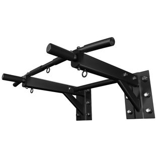 打孔引体向上支架室内家用单杠墙体倒挂器健身器材沙袋架牵引拉伸