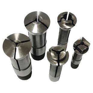 数控车床CG1107夹头走心机钨钢导套主轴中心扶咀镶合金走芯机筒夹