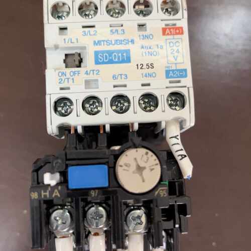 【议价-可维修】Mitsubishi  SD-Q11 DC24V DC12 /均有货