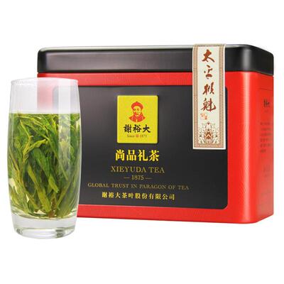 2025谢裕大特级太平猴魁50g