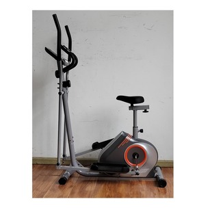 椭圆机家用健身车座式 椭圆车太空漫步机室内运动器材源头工厂bike