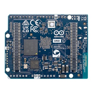 Arduino UNO Q 4GB/32GB ABX00173 高通QRB2210 单板计算机 SBC