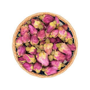 中国药典标准中药材干玫瑰花中药饮片玫瑰干正品玫瑰花茶中药抓配