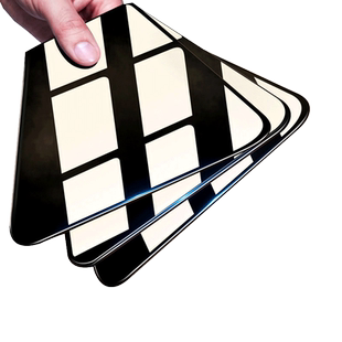 适用于苹果13pro钢化膜max手机壳12mini高清防摔贴膜防爆iPhone