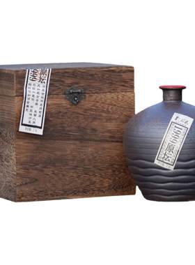 孔乙己绍兴花雕酒1999年手工冬酿