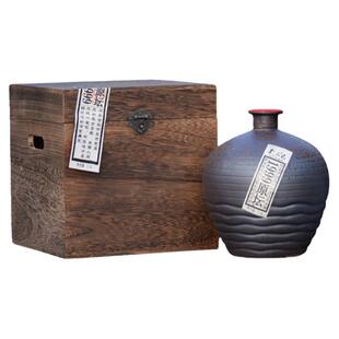 绍兴花雕酒中粮孔乙己黄酒20年陈1999年手工冬酿2.5L坛装原坛礼盒