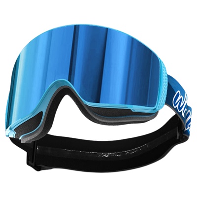 【官方正品】翻盖透气滑雪镜