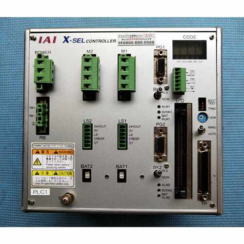 议价现货  IAI伺服驱动器  XSEL-J-2-100I-100IB-N3-EEE-3-1