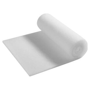 鱼缸过滤棉滤材高密度净化鱼池养鱼白海绵水族箱生化棉过滤器材料