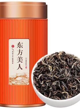 东方美人茶台式白毫乌龙茶蜜香型