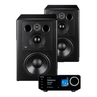 QUESTED/罗杰之声官方旗舰店VQ3110近场有源监听音箱套装英国进口