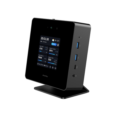 MINISFORUMUltra9-185H迷你主机