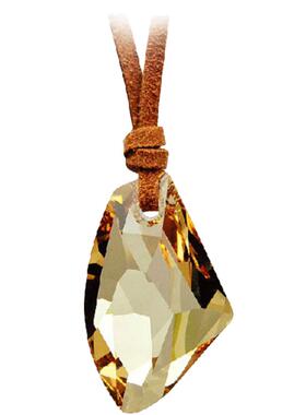 鸿澜百搭配饰2025年新款毛衣链