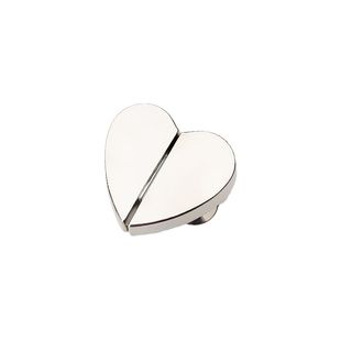 磁吸爱心窗帘固定器磁吸对扣强磁扣磁吸扣窗帘防漏光磁铁闭合扣子