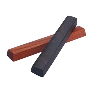 黑胡桃木坨坨机械键盘客制化个性定制单个空格手工无刻键帽