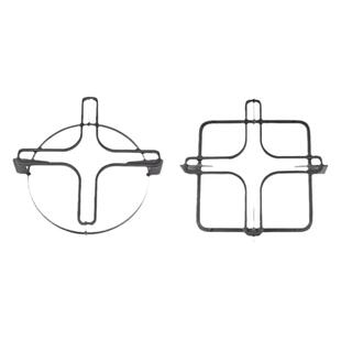 适用美的燃气灶配件锅支架煤气灶架子辅助防滑支架铸铁奶炒锅架托