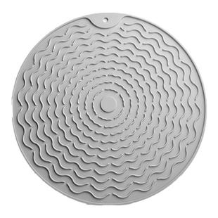 硅胶菜板防滑垫案板固定垫下面底部厨房切菜砧板减震垫隔音垫圆形