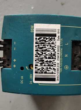 询价-PULS普尔世工业电源 E13006，型号3HAC13398