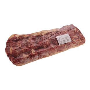 【丰锅足食】西冷牛排偏瘦健身牛肉进口原切西冷轻食牛扒1500g