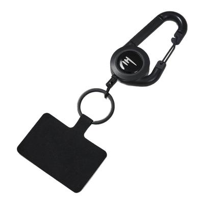 滑雪手机防丢失挂环雪服配件