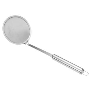 漏勺过滤网筛304不锈钢100目超细密家用厨房撇隔油勺细网打沫漏网