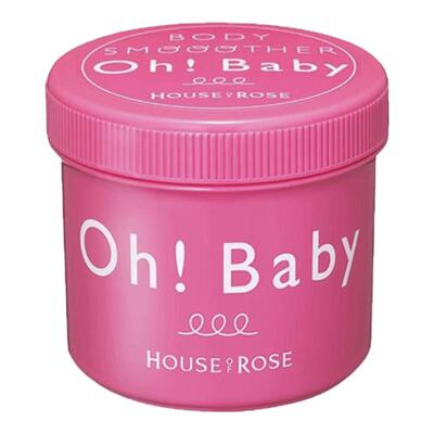 ohbaby磨砂膏去角质嫩肤