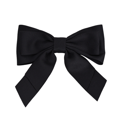 Jennie同款蝴蝶结发夹