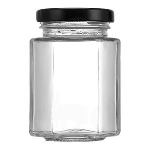 DIY果酒酵素分装大口迷你玻璃泡酒瓶青梅杨梅酒密封一人份酱菜瓶