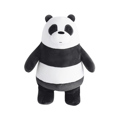 HUGKIS裸熊动画片人物正版IP授权