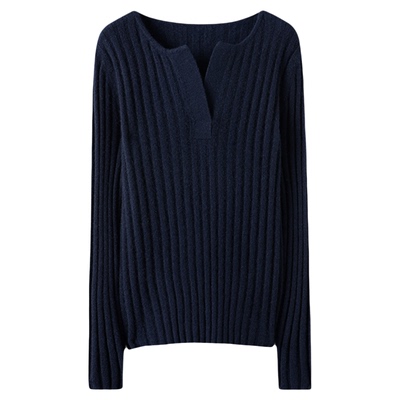 冬凤凰高端100%纯山羊绒衫