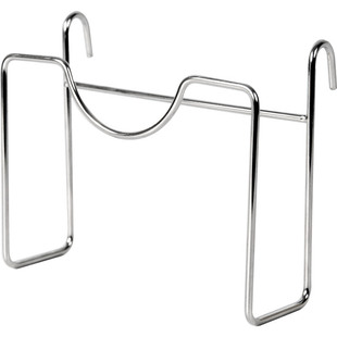 南北向304不锈钢锅盖架砧板架两用架（配件）厨房菜板架多功能架