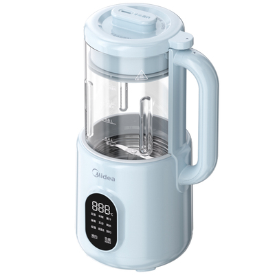 【国补15%】美的破壁机小型静音