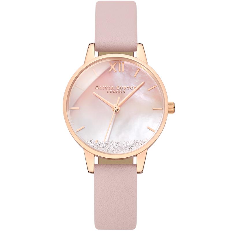 oliviaburton手表女满天星