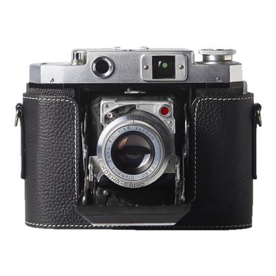 玛米亚6皮套底座真皮保护套